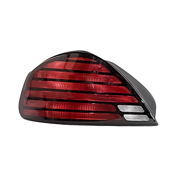 Replacement - Driver Side Tail Light, Pontiac Grand Am