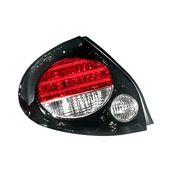 Replacement - Driver Side Tail Light