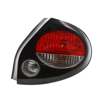 Replacement - Passenger Side Passenger Side Tail Light (Standard Line)