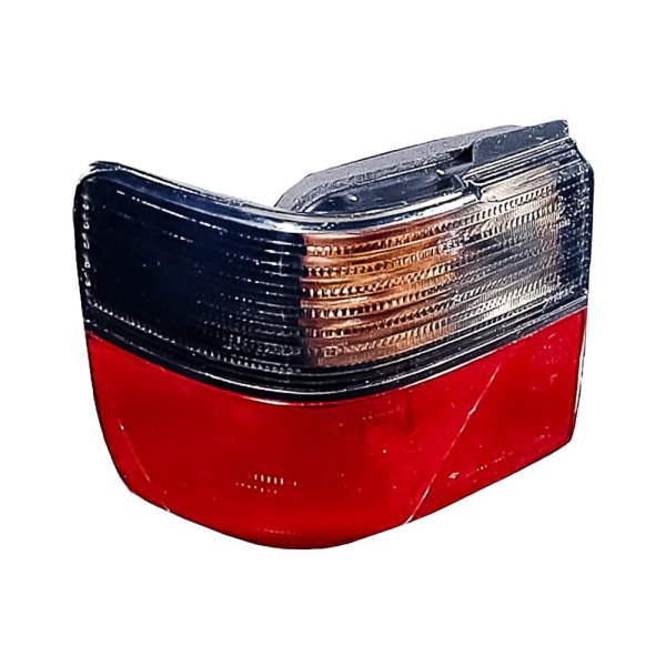 Replacement - Driver Side Inner Tail Light Lens and Housing, Volkswagen Jetta