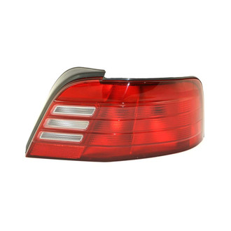 Replacement - Passenger Side Passenger Side Tail Light (CAPA Certified)