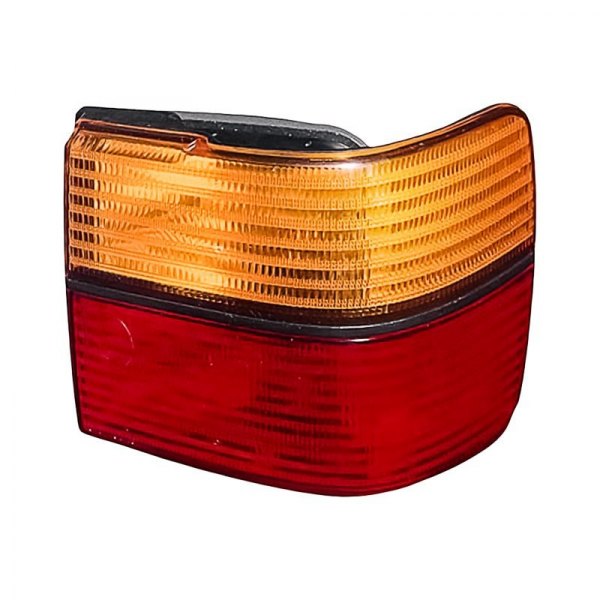 Replacement - Passenger Side Outer Tail Light Lens and Housing, Volkswagen Jetta