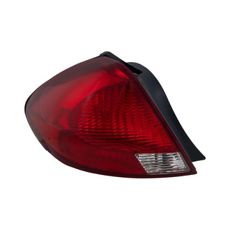 Replacement - Driver Side Driver Side Tail Light Lens and Housing (Standard Line)