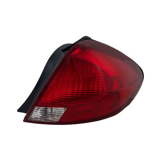 Replacement - Passenger Side Passenger Side Tail Light Lens and Housing (Standard Line)