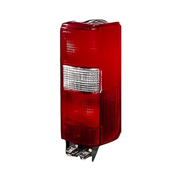 Replacement - Passenger Side Lower Tail Light Lens and Housing, Volvo V70