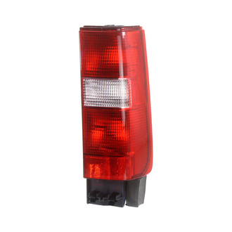 Replacement - Passenger Side Passenger Side Lower Tail Light Lens and Housing (Standard Line)