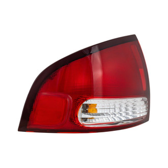 Replacement - Driver Side Driver Side Tail Light (Standard Line)