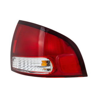 Replacement - Passenger Side Passenger Side Tail Light (Standard Line)