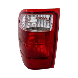 Replacement - Driver Side Driver Side Tail Light Lens and Housing (Standard Line)