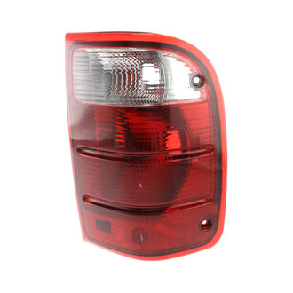 Replacement - Passenger Side Passenger Side Tail Light Lens and Housing (CAPA Certified)
