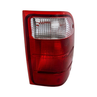 Replacement - Passenger Side Passenger Side Tail Light Lens and Housing (Standard Line)