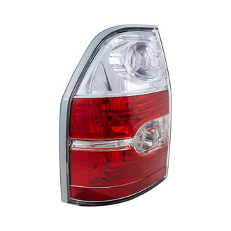 Replacement - Driver Side Driver Side Tail Light Lens and Housing (Standard Line)