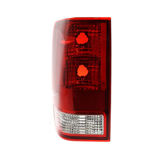 Replacement - Driver Side Driver Side Tail Light Lens and Housing (Standard Line)