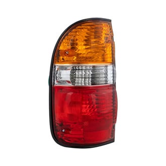 Replacement - Driver Side Driver Side Tail Light (Standard Line)
