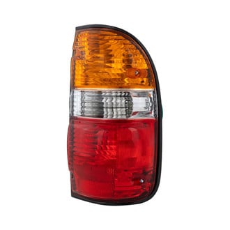 Replacement - Passenger Side Passenger Side Tail Light (CAPA Certified)
