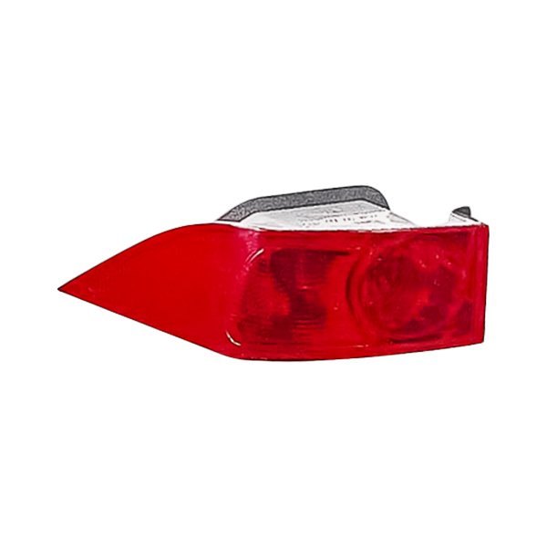 Replacement - Driver Side Outer Tail Light Lens and Housing, Acura TSX
