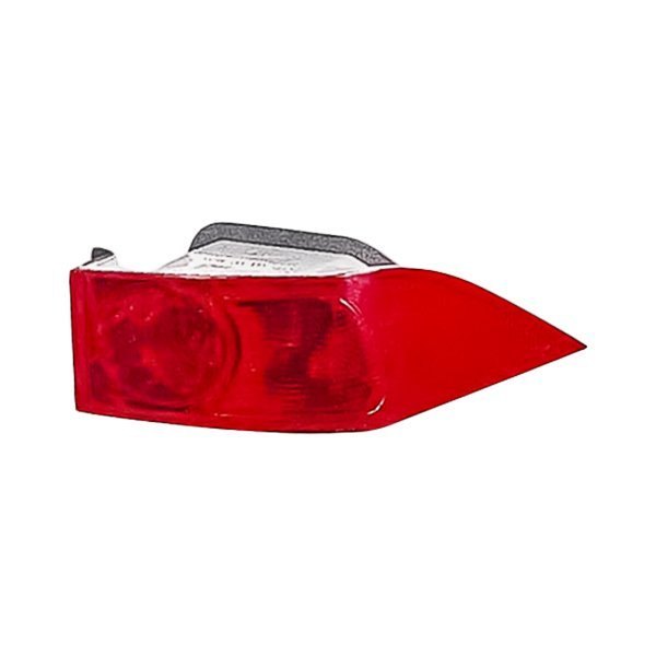 Replacement - Passenger Side Outer Tail Light Lens and Housing, Acura TSX