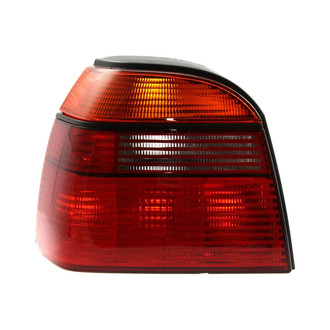 Replacement - Driver Side Driver Side Tail Light Lens and Housing (Standard Line)