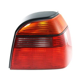 Replacement - Passenger Side Passenger Side Tail Light Lens and Housing (Standard Line)