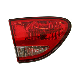 Replacement - Driver Side Driver Side Inner Tail Light (Standard Line)