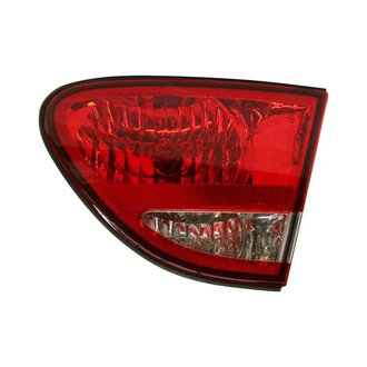Replacement - Passenger Side Passenger Side Inner Tail Light (Standard Line)