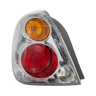 Replacement - Driver Side Driver Side Tail Light (Standard Line)
