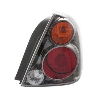 Replacement - Passenger Side Passenger Side Tail Light (CAPA Certified)