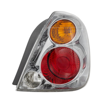 Replacement - Passenger Side Passenger Side Tail Light (Standard Line)
