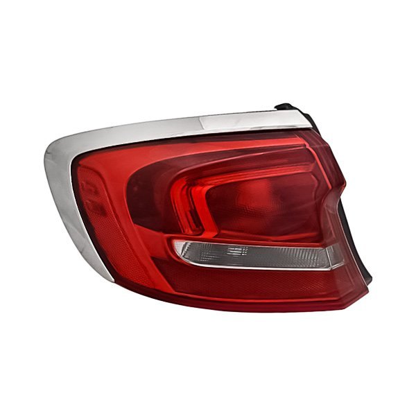 Replacement - Driver Side Outer Tail Light, Buick Lacrosse