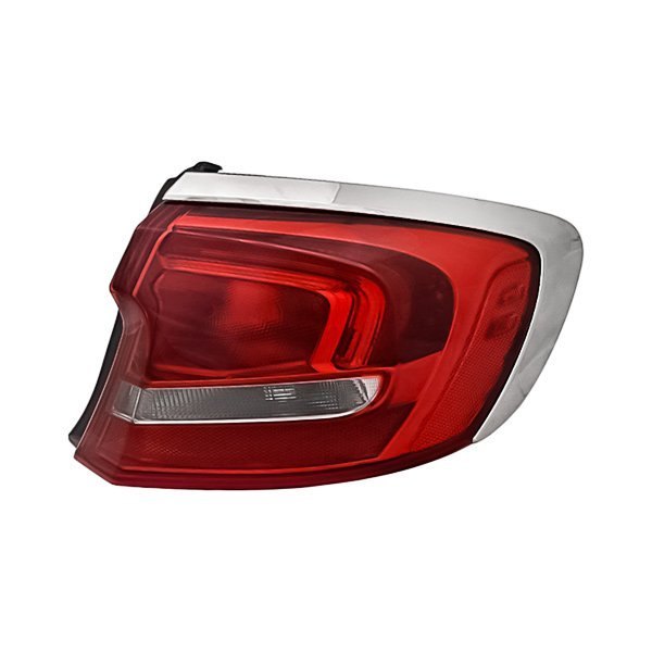 Replacement - Passenger Side Outer Tail Light, Buick Lacrosse