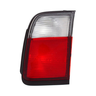 Replacement - Passenger Side Passenger Side Inner Tail Light Lens and Housing (Standard Line)