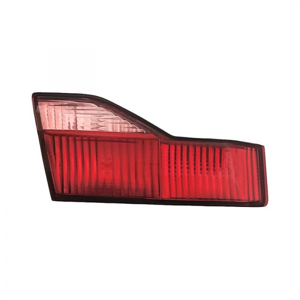 Replacement - Driver Side Inner Tail Light Lens and Housing, Honda Accord