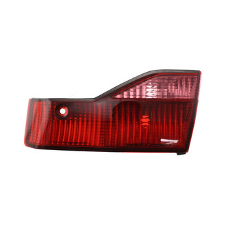 Replacement - Passenger Side Passenger Side Inner Tail Light Lens and Housing (CAPA Certified)