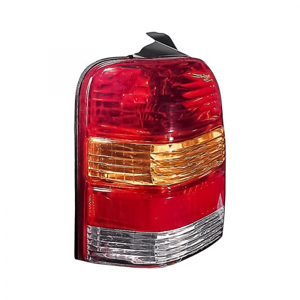 Replacement - Driver Side Tail Light Lens and Housing, Ford Escape