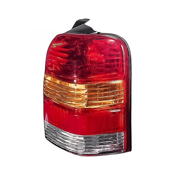 Replacement - Passenger Side Tail Light Lens and Housing, Ford Escape