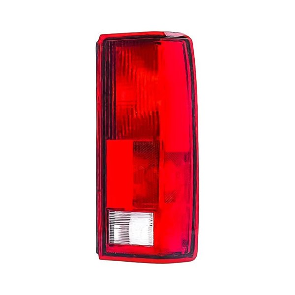 Replacement - Passenger Side Tail Light Lens and Housing, GMC Safari
