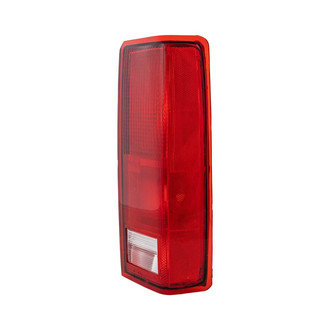 Replacement - Passenger Side Passenger Side Tail Light Lens and Housing (Standard Line)