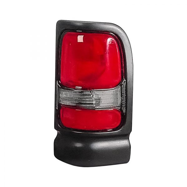 Replacement - Passenger Side Tail Light Lens and Housing, Dodge Ram