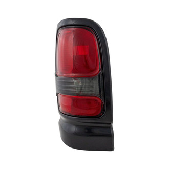Replacement - Passenger Side Passenger Side Tail Light Lens and Housing (Standard Line)