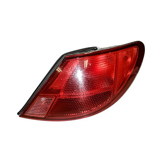 Replacement - Passenger Side Passenger Side Tail Light (Standard Line)