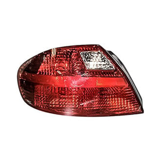 Replacement - Driver Side Driver Side Tail Light Lens and Housing (Standard Line)