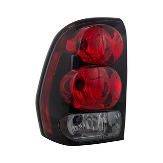 Replacement - Driver Side Driver Side Tail Light (Standard Line)