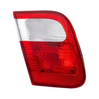 Replacement - Driver Side Driver Side Inner Tail Light Lens and Housing (Standard Line)