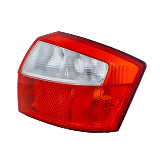 Replacement - Passenger Side Passenger Side Tail Light Lens and Housing (Standard Line)