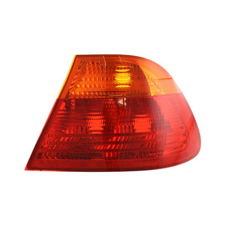 Replacement - Passenger Side Passenger Side Outer Tail Light Lens and Housing (Standard Line)