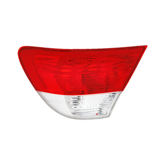Replacement - Passenger Side Passenger Side Outer Tail Light Lens and Housing (Standard Line)
