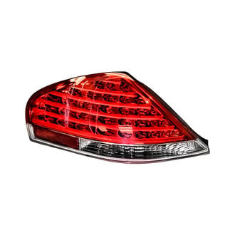 Replacement - Driver Side Driver Side Outer Tail Light (Standard Line)