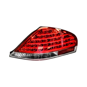 Replacement - Passenger Side Passenger Side Outer Tail Light (Standard Line)