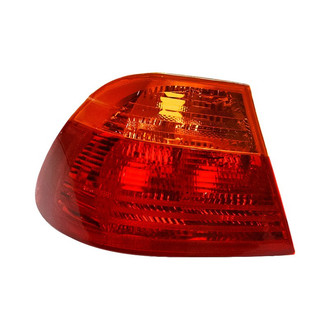 Replacement - Driver Side Driver Side Outer Tail Light Housing (Standard Line)
