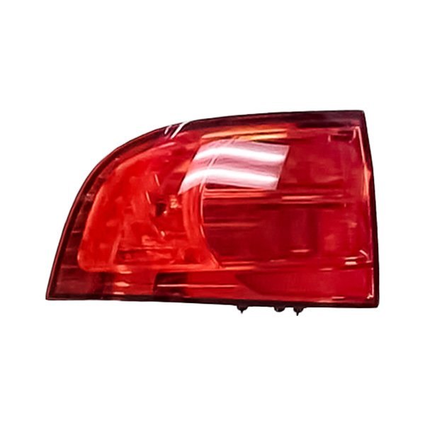 Replacement - Driver Side Tail Light Lens and Housing, Acura TL